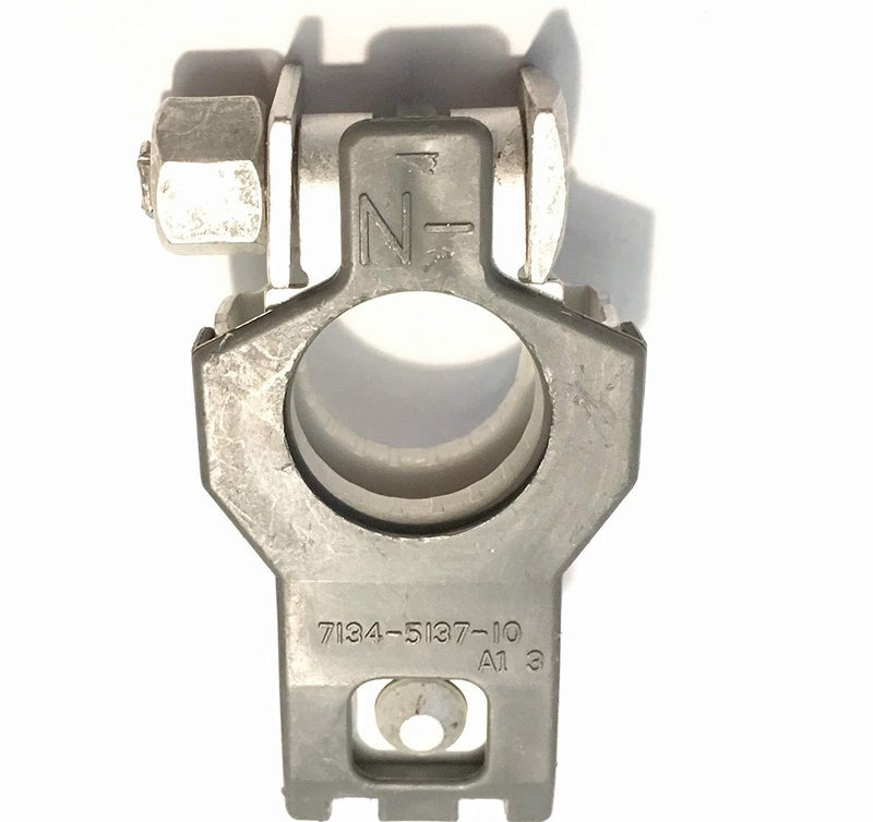 EAPP 90982-06022 9098206022 NEGATIVE Battery Terminal Assembly w NUT compatible replacement for Toyota Lexus Nissan Infiniti etc cars and trucks - Image 3